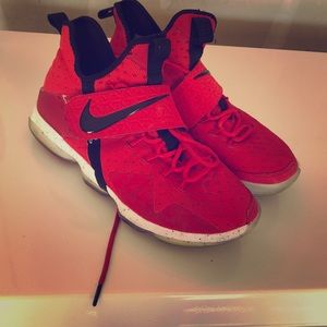 Lebrun James shoes size 11